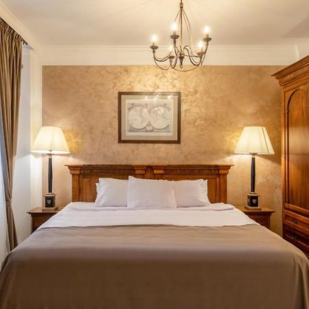 Hotel Clucerului Arc De Triomphe Bukurešť Exteriér fotografie