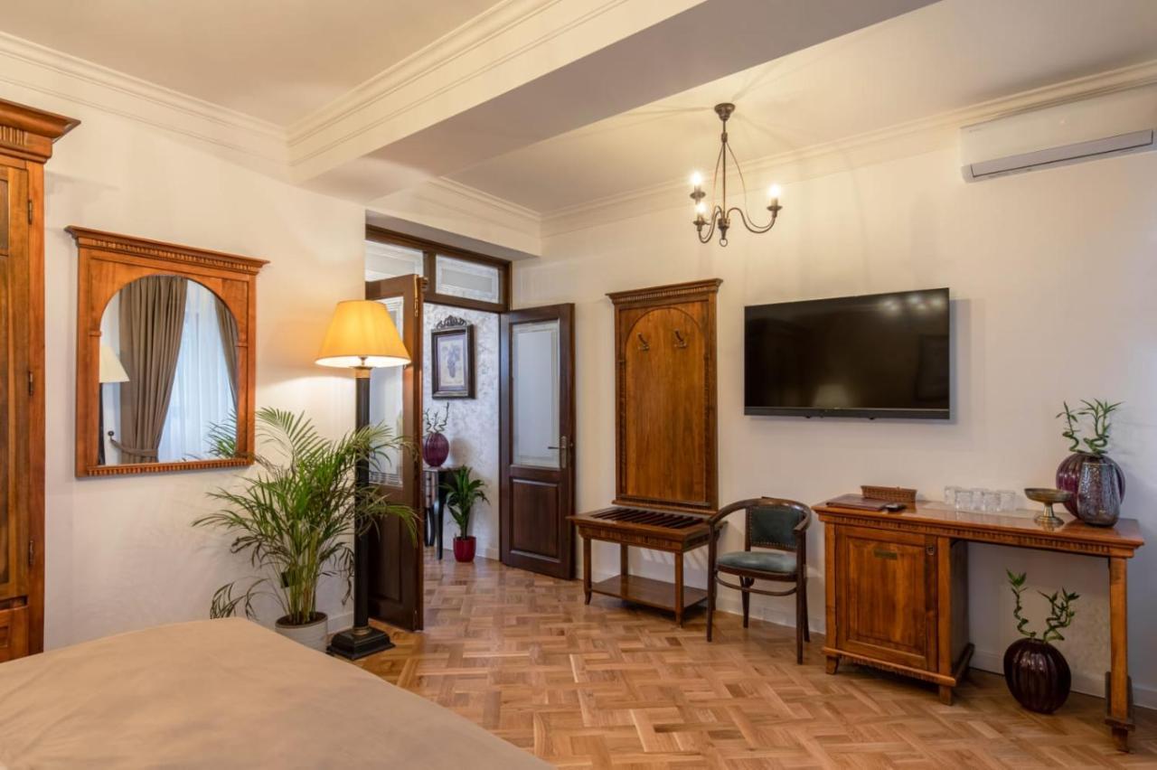 Hotel Clucerului Arc De Triomphe Bukurešť Exteriér fotografie