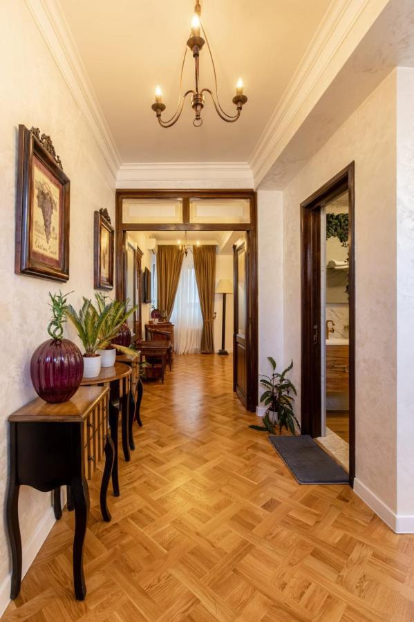 Hotel Clucerului Arc De Triomphe Bukurešť Exteriér fotografie