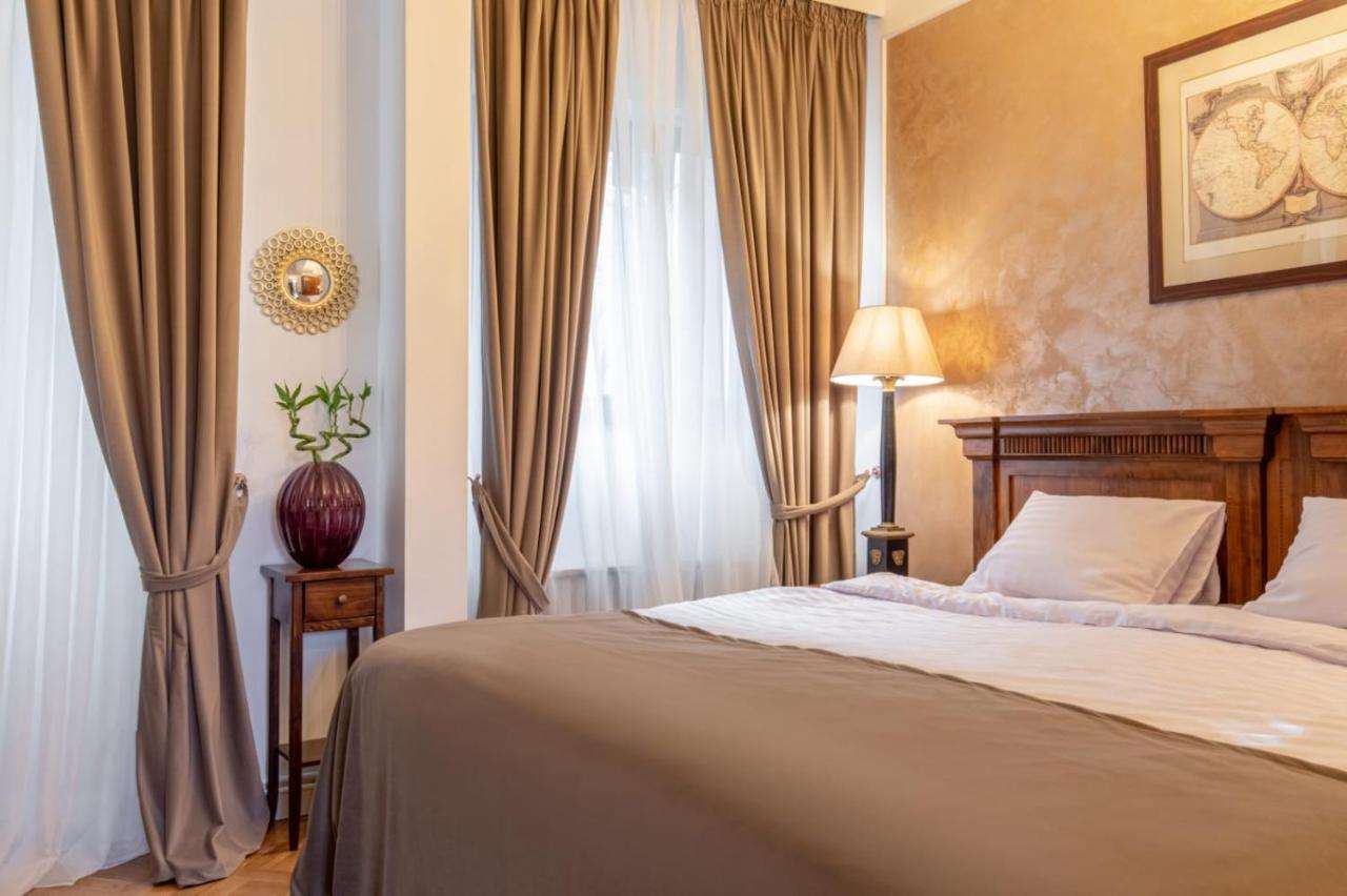 Hotel Clucerului Arc De Triomphe Bukurešť Exteriér fotografie