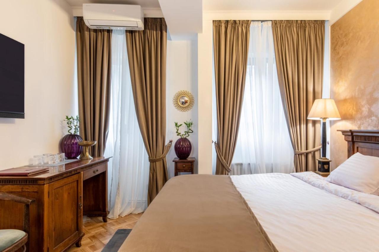 Hotel Clucerului Arc De Triomphe Bukurešť Exteriér fotografie