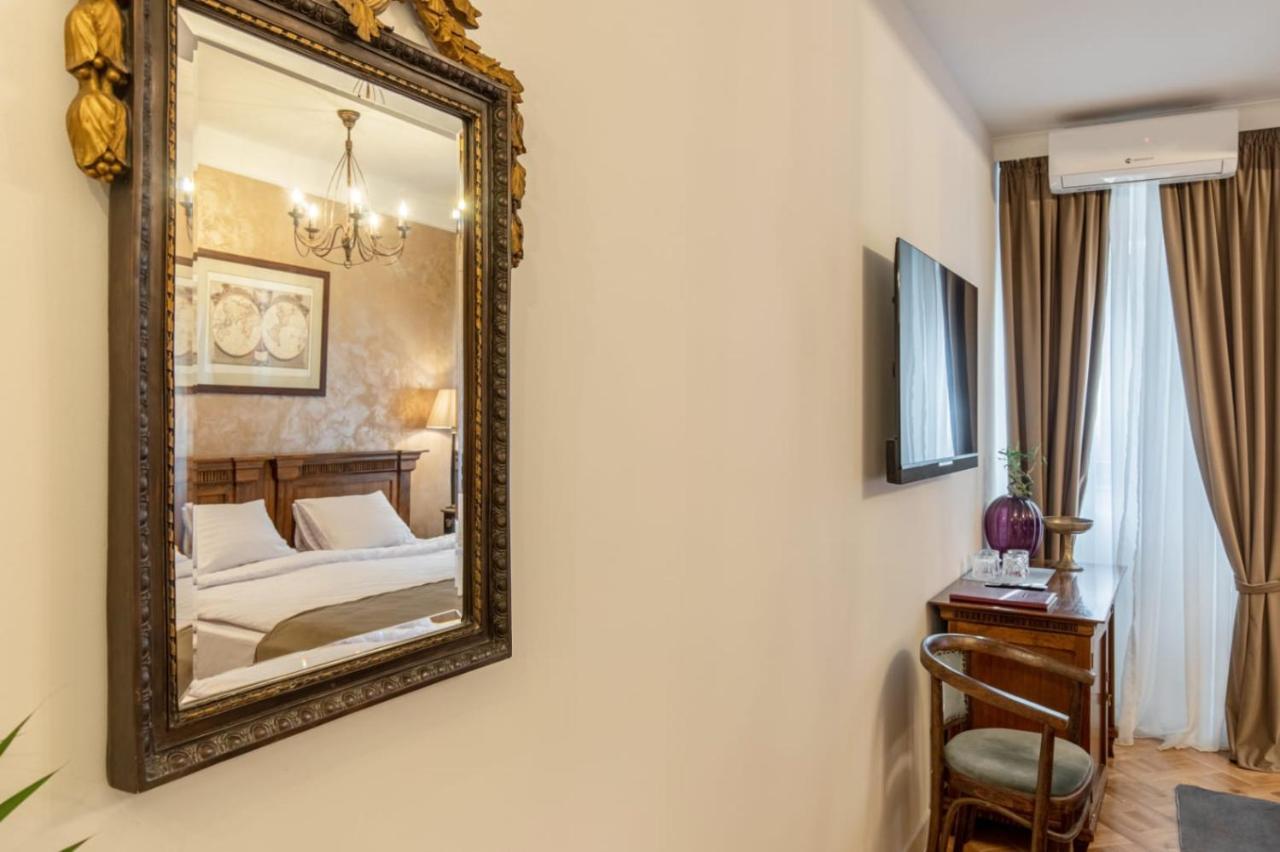 Hotel Clucerului Arc De Triomphe Bukurešť Exteriér fotografie
